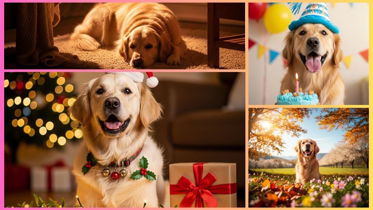 12 Pet Portrait Prompts