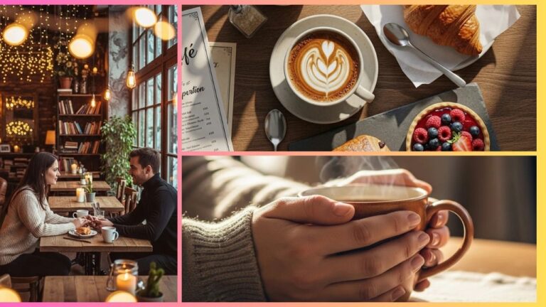I Used Gemini AI for My Cozy Cafe Photos (12 Prompts)
