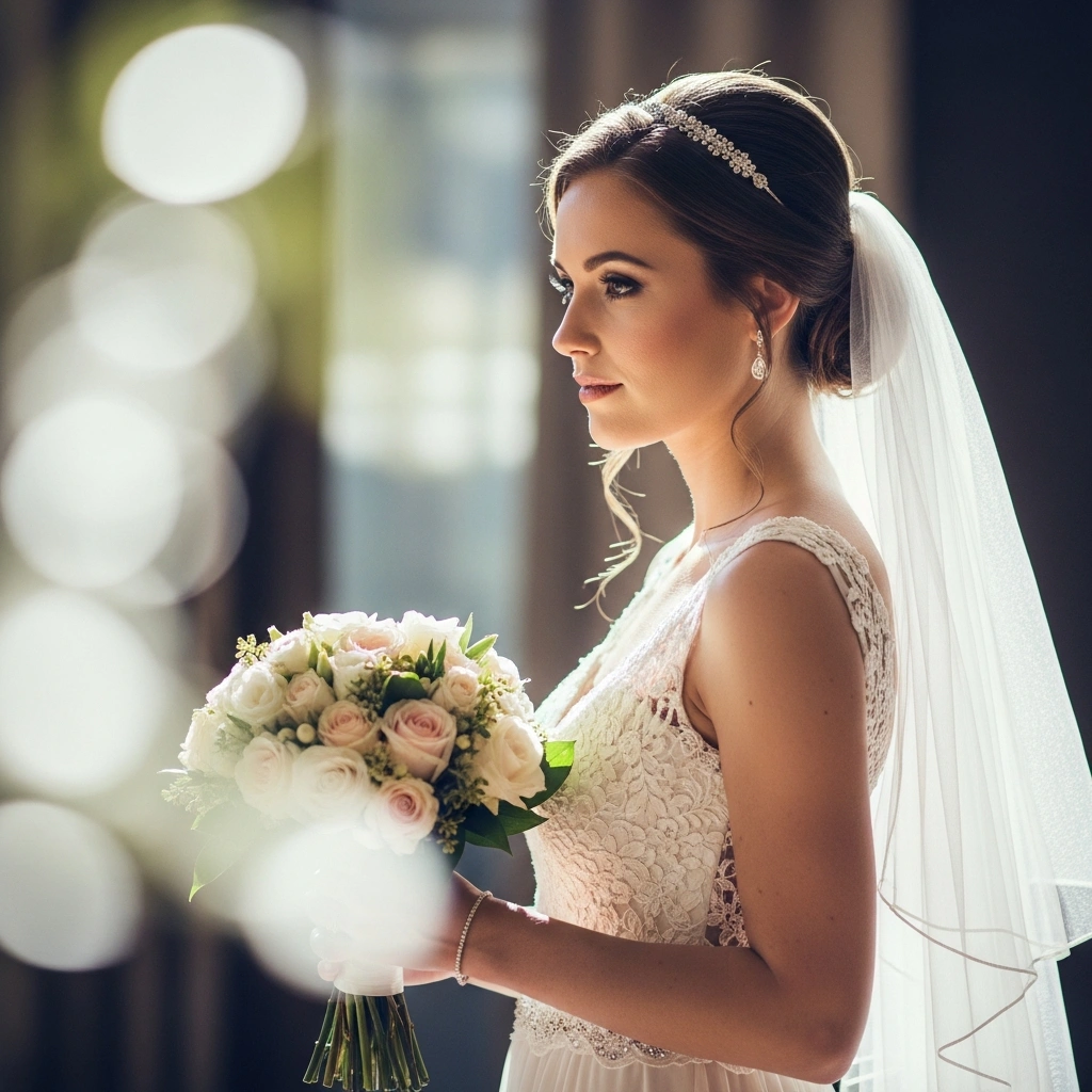 Classic Bridesmaid Elegance