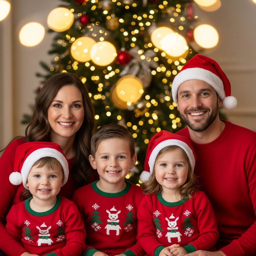 Classic Tree Portrait