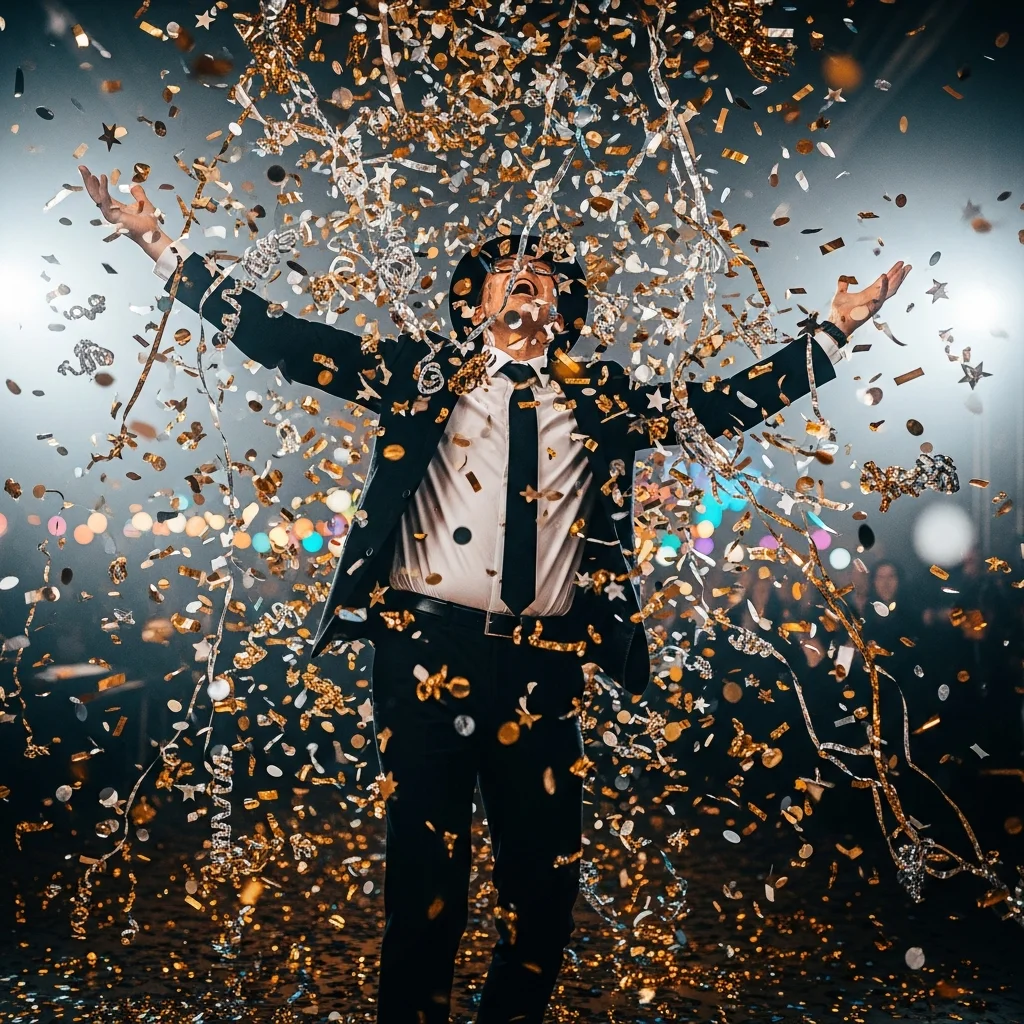 Confetti Celebration