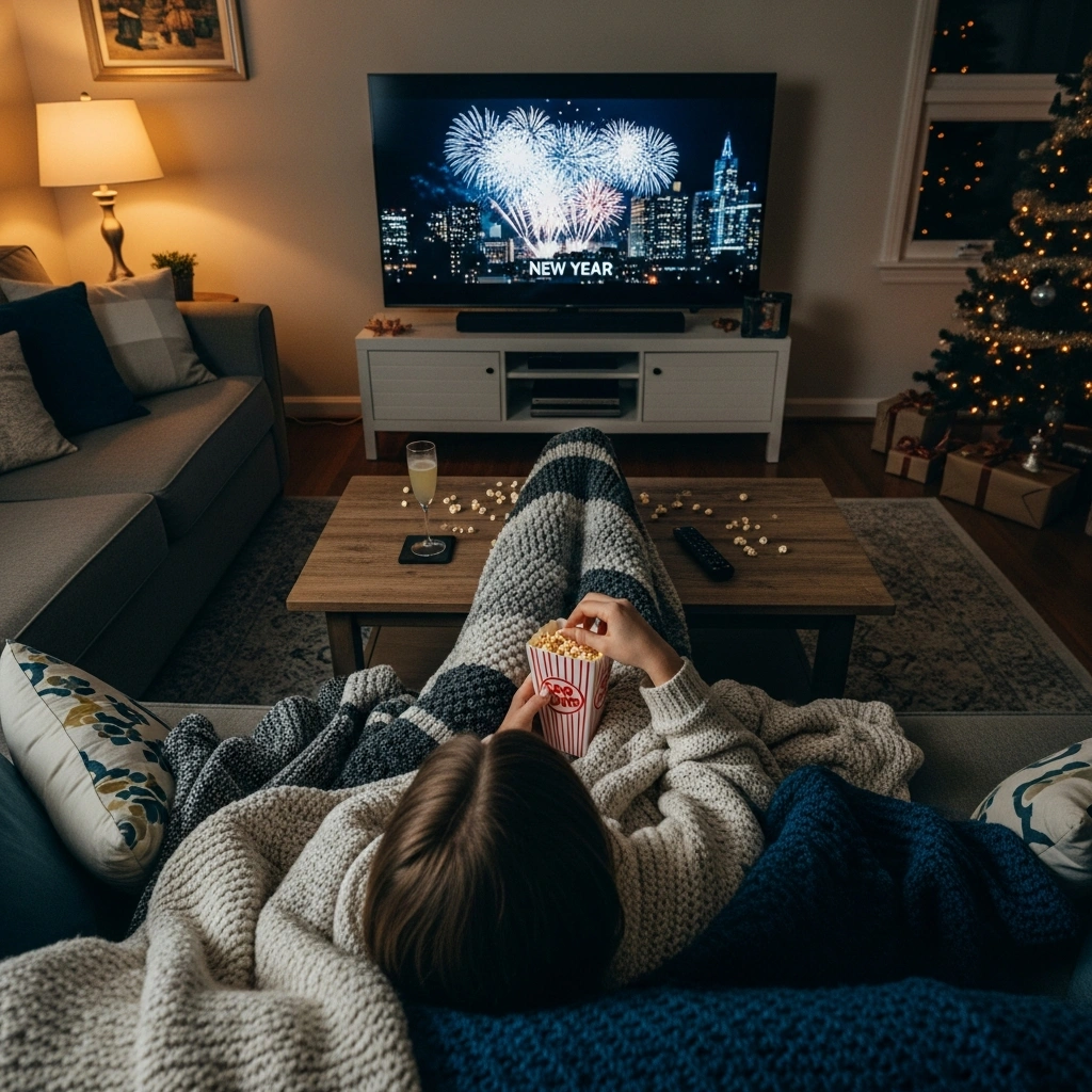 Movie Marathon Night