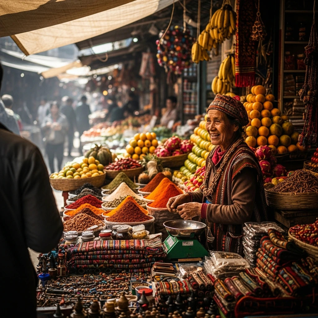 Local Street Market