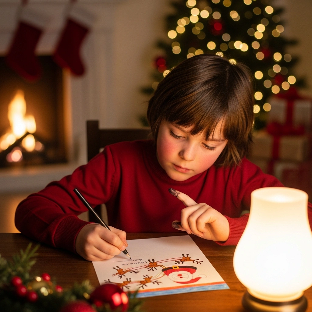 Letter to Santa