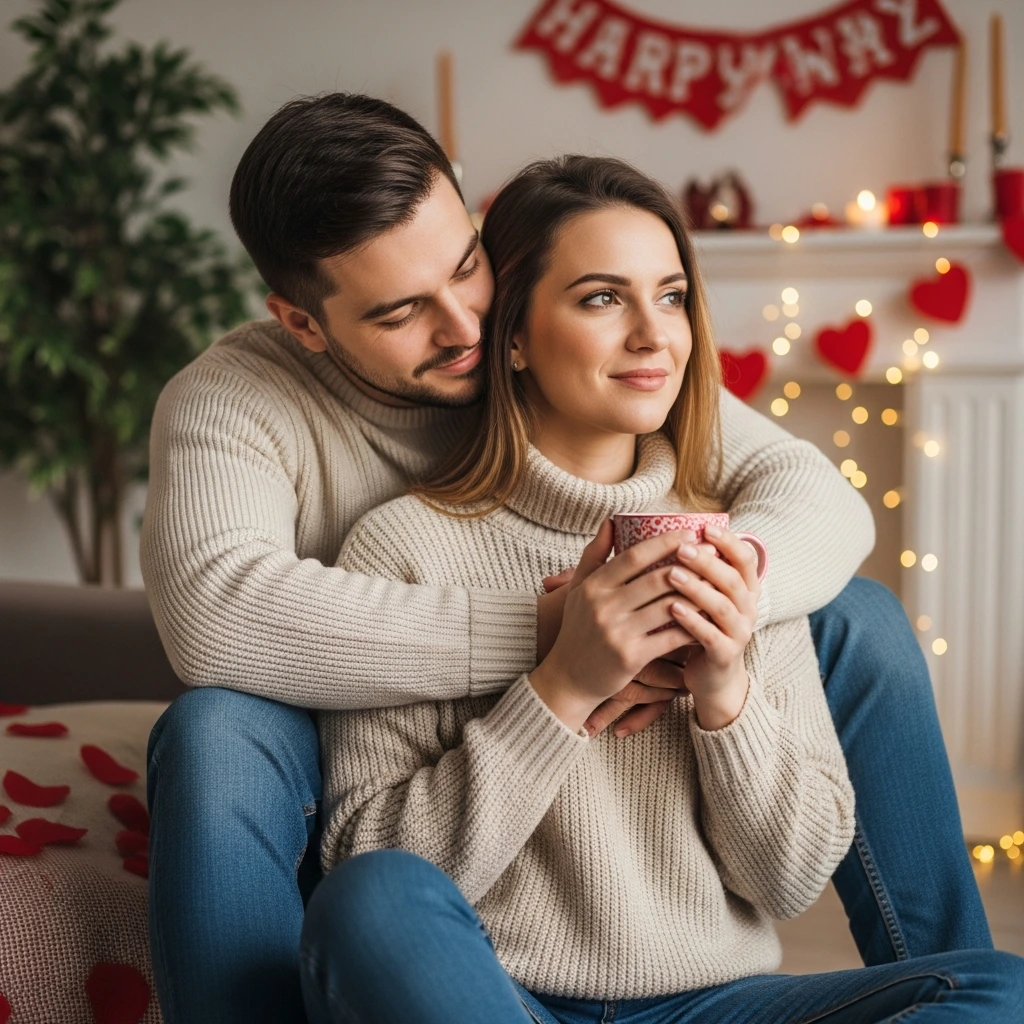 Cozy Home Valentine's