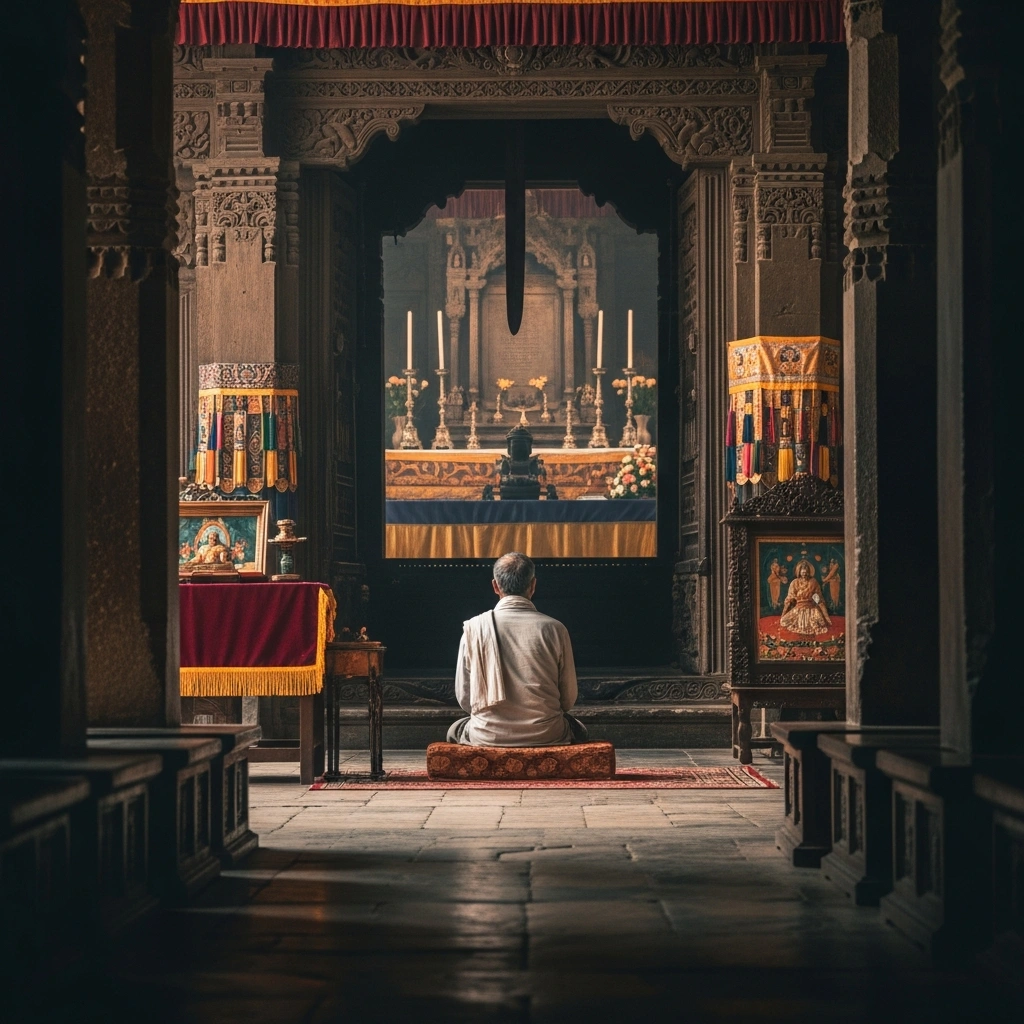 Sacred Site Reverence