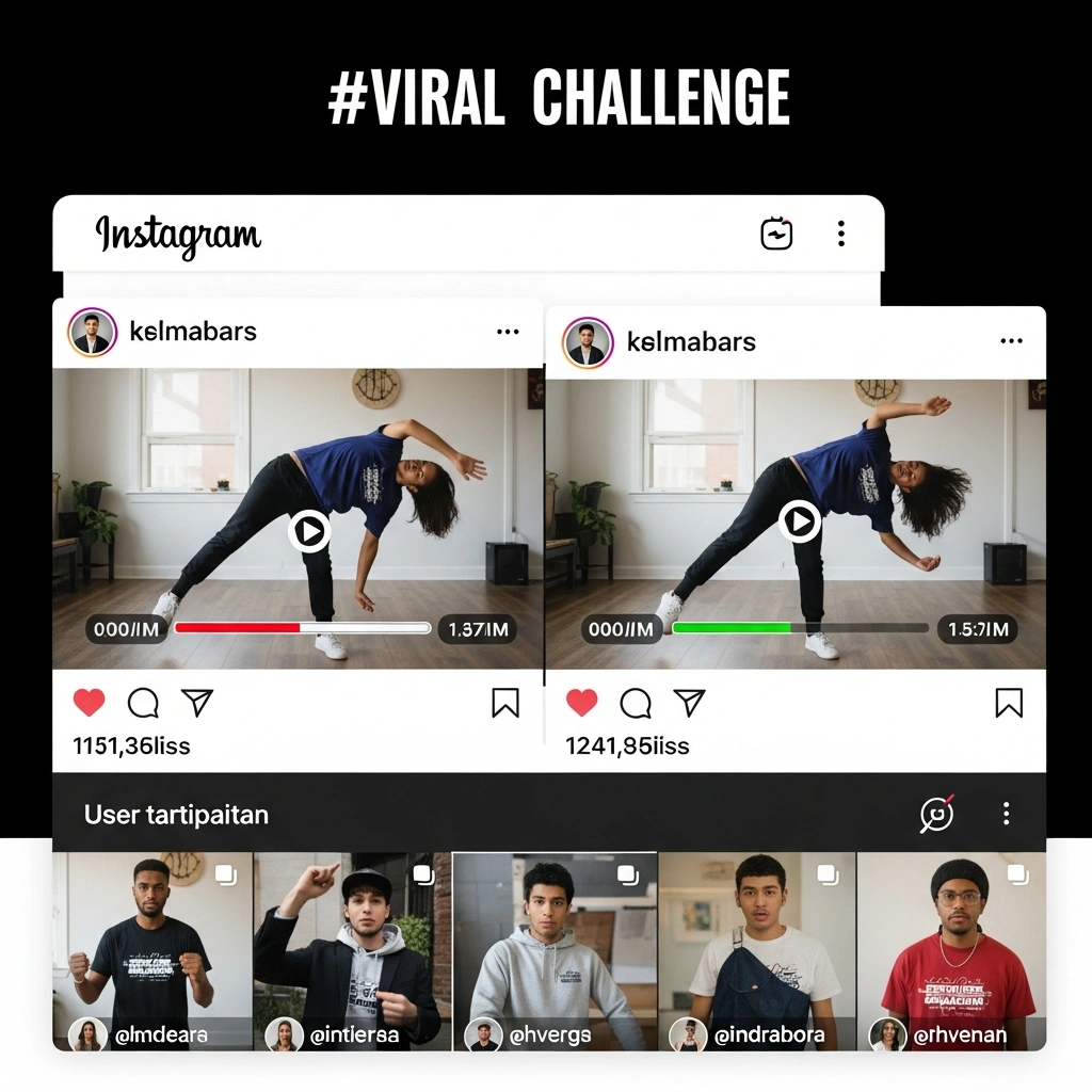 Challenge Participation