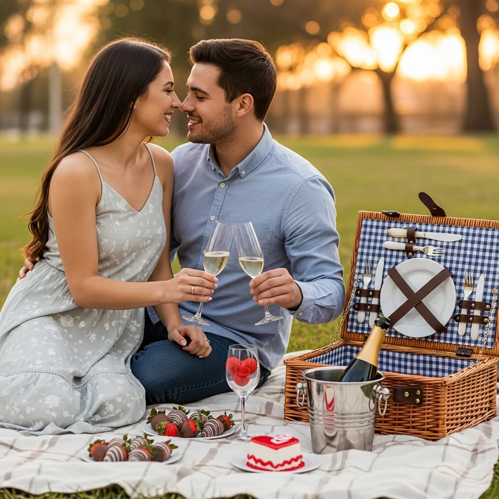 Picnic Date Setting