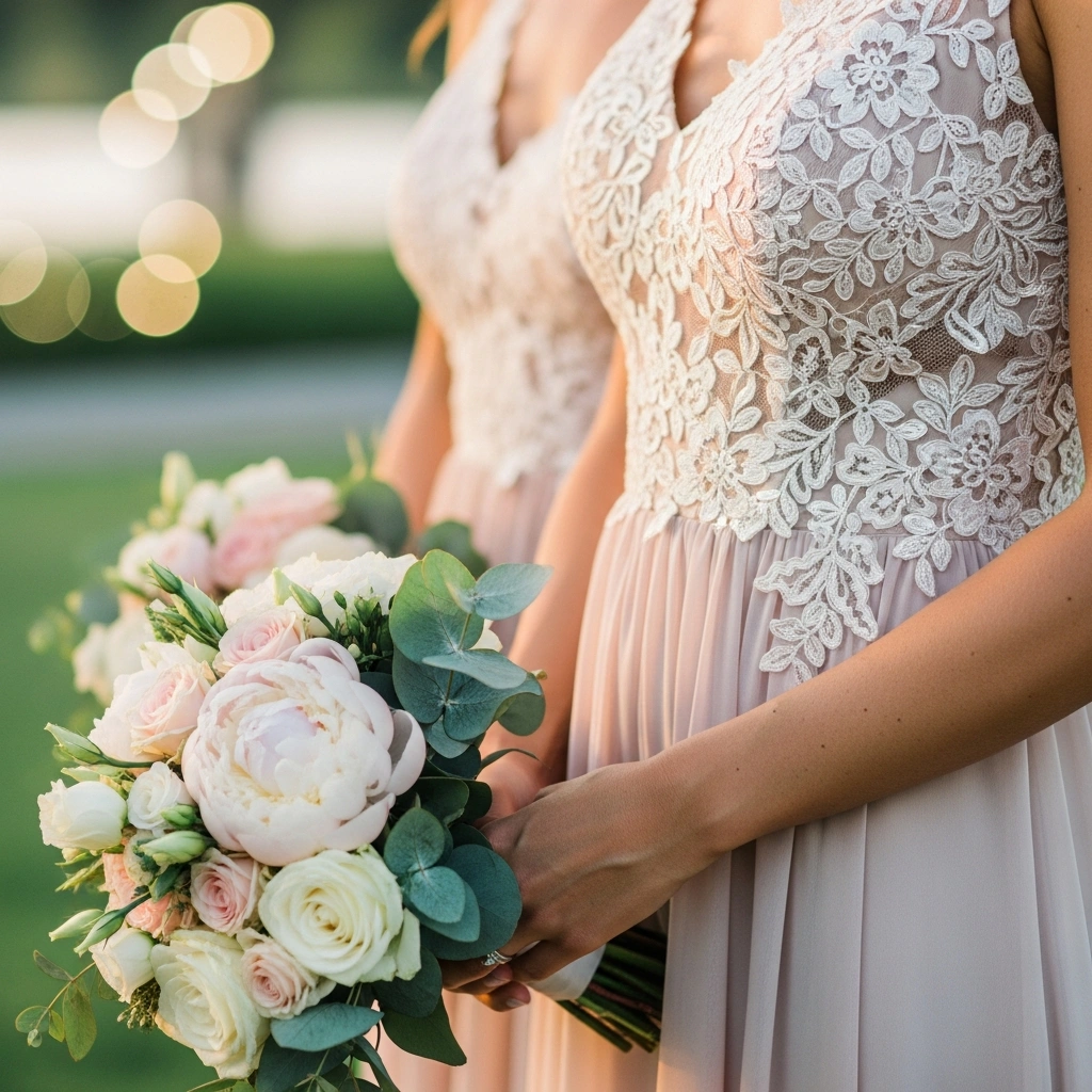 Dress Detail Showcase