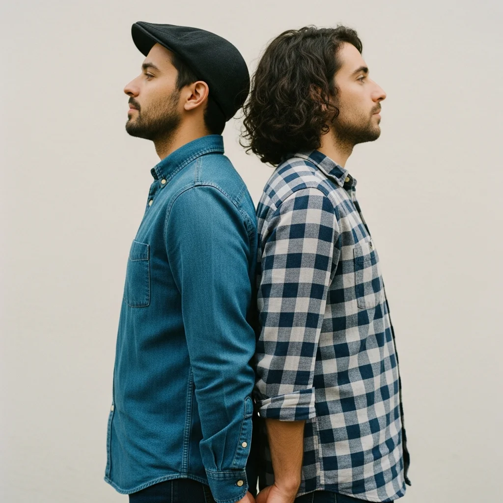 Looking Away Together