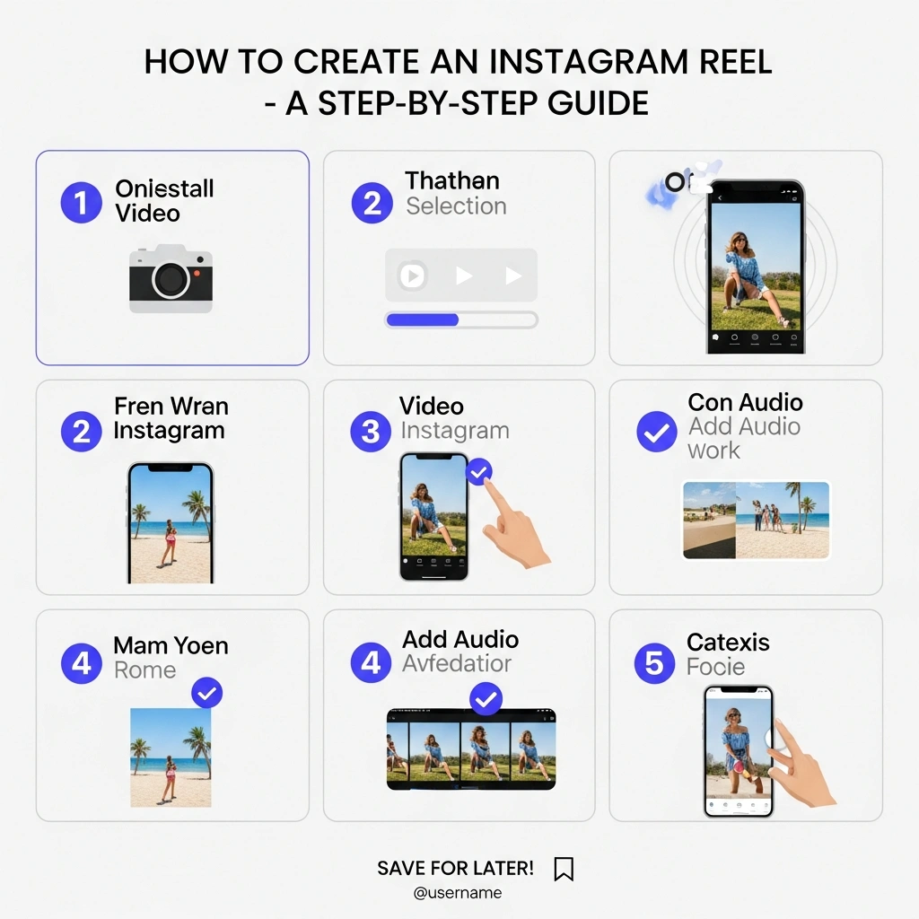 Step-by-Step Tutorial Visual