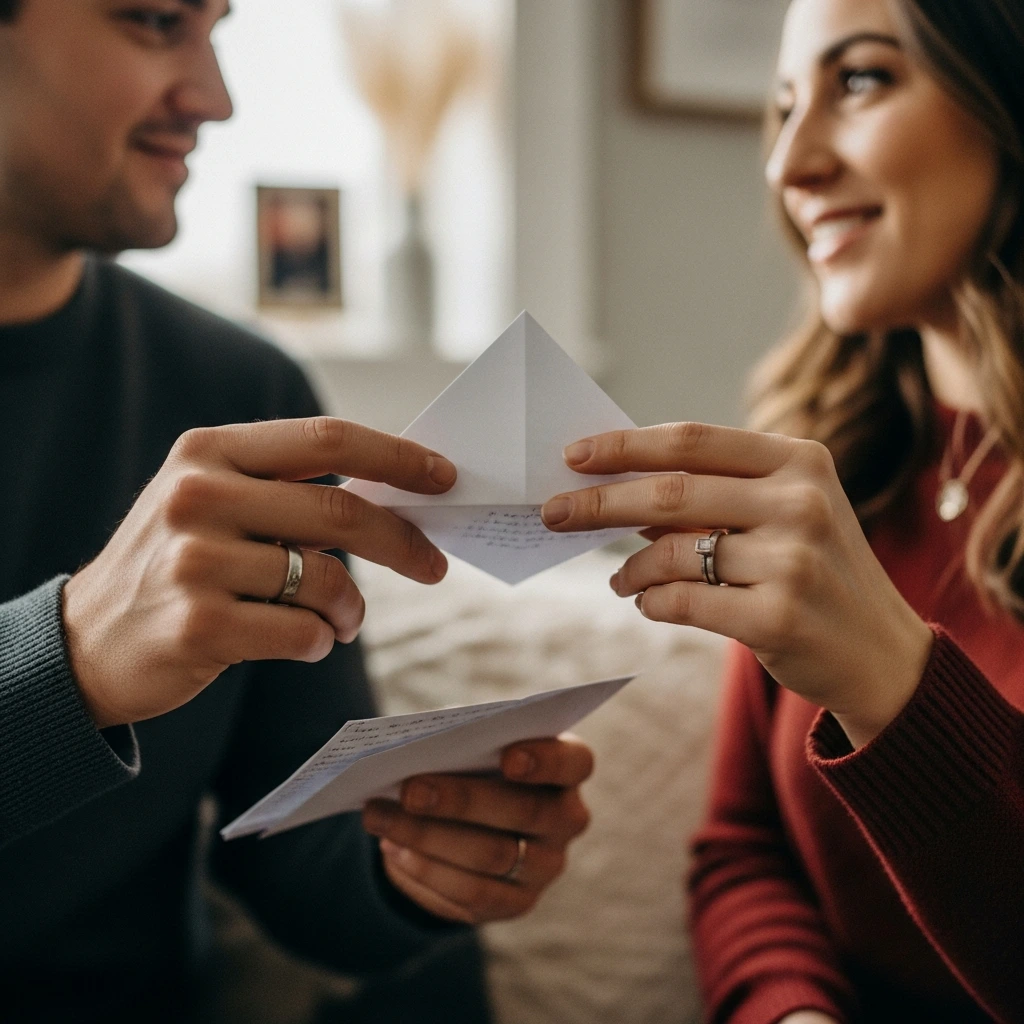 Love Letter Exchange