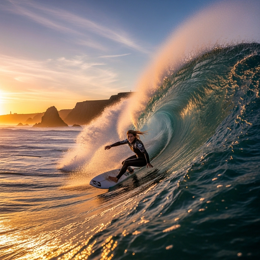 Extreme Sports Adventure