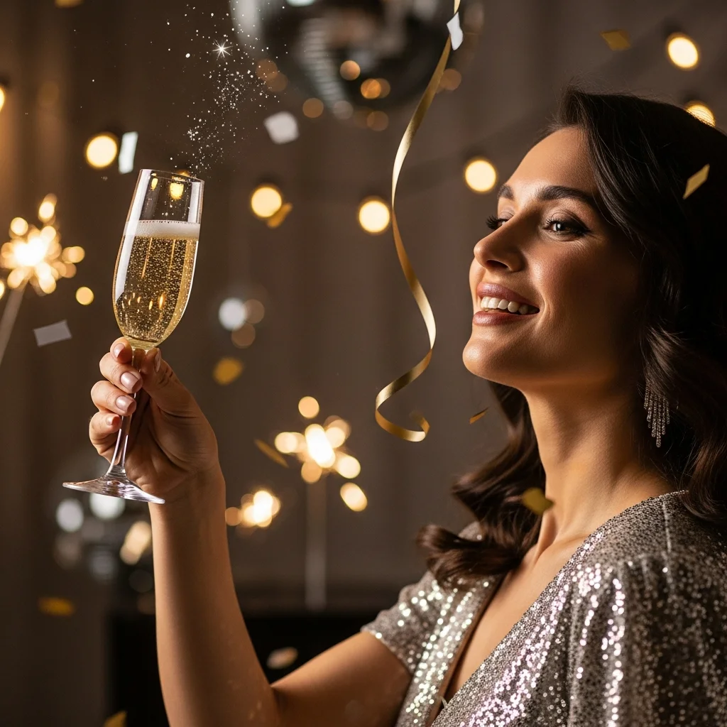 Champagne Celebration