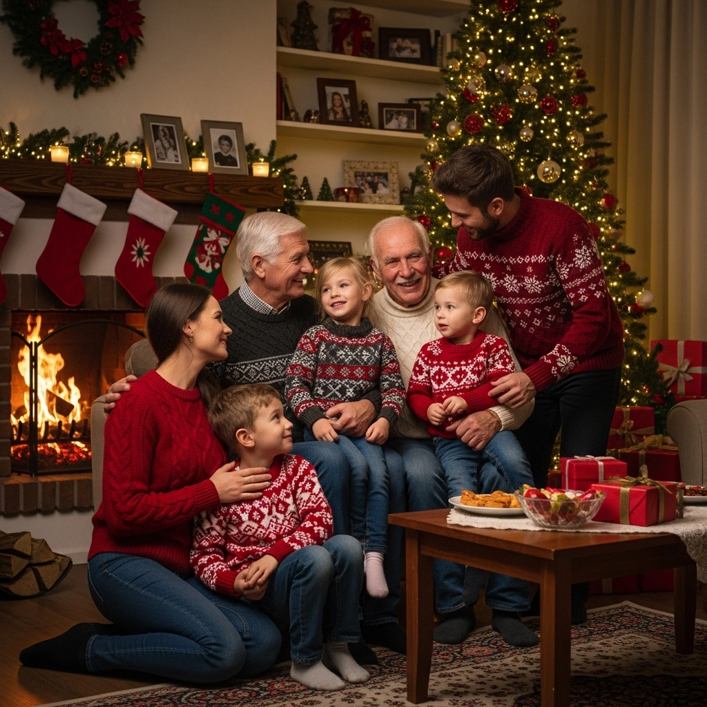 Multi-Generation Legacy