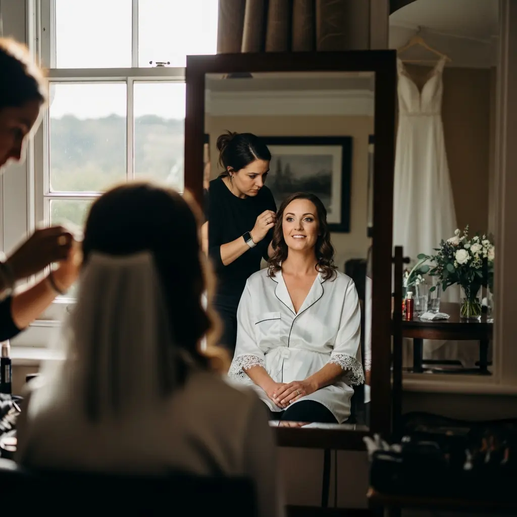 Getting Ready Moment