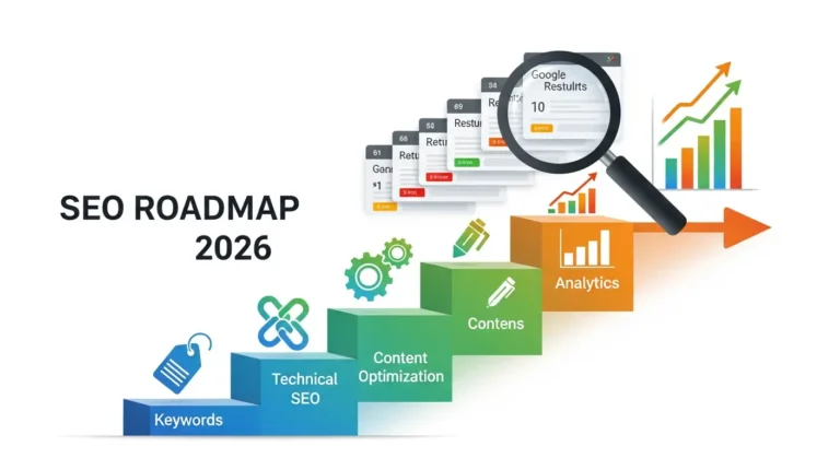 SEO Roadmap 2026: Complete Search Engine Optimization Guide