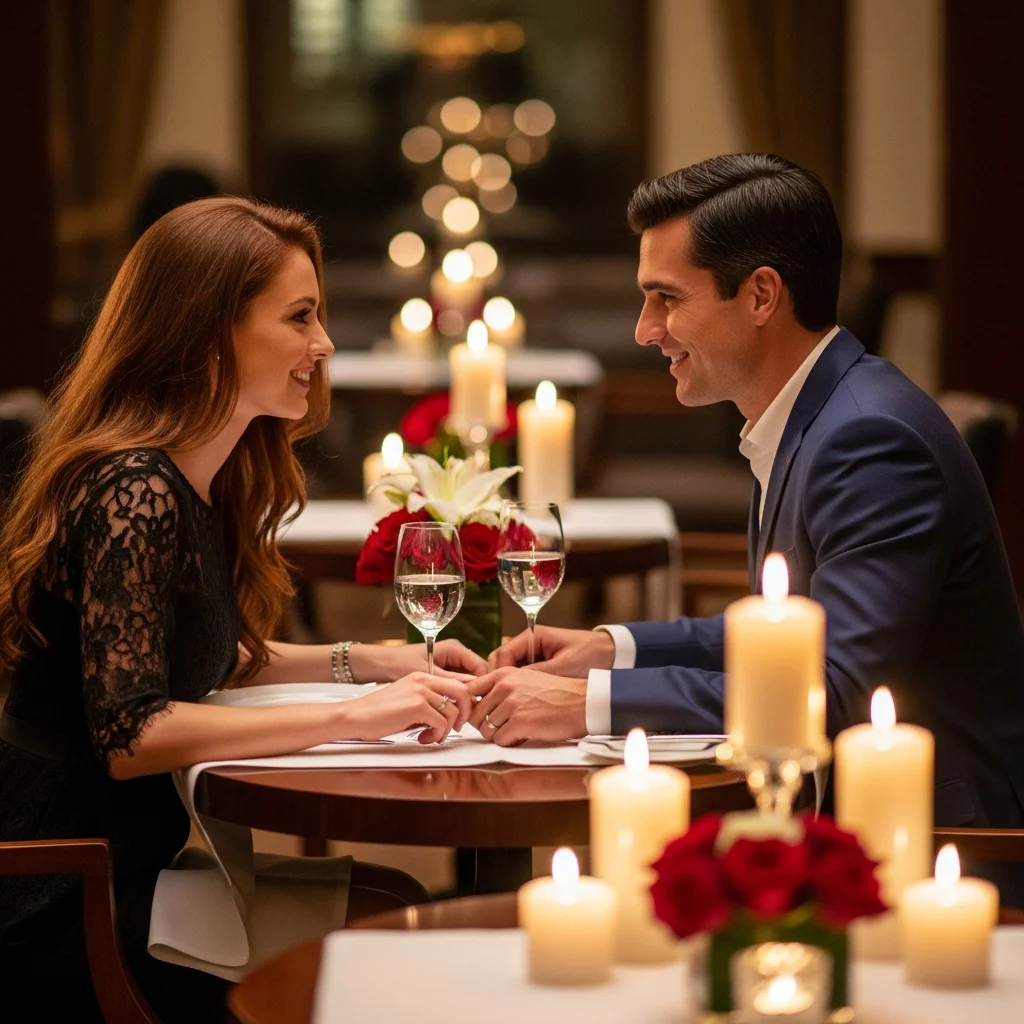 Valentine's Dinner Date