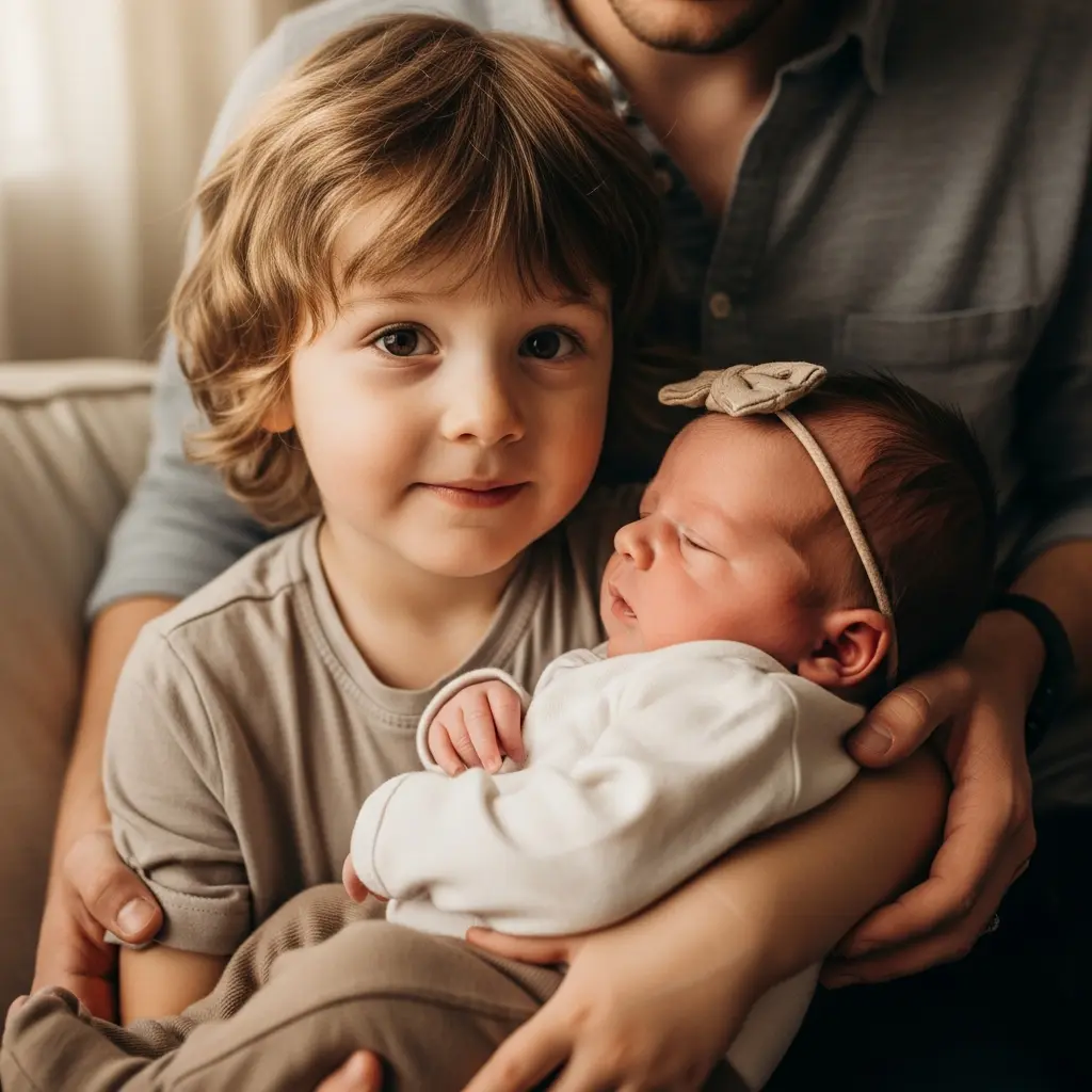 Sibling Introduction