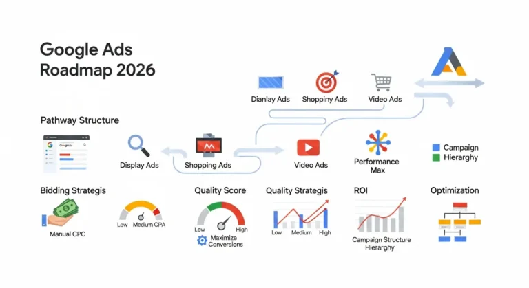 Google Ads Roadmap 2026: Complete PPC Advertising Guide