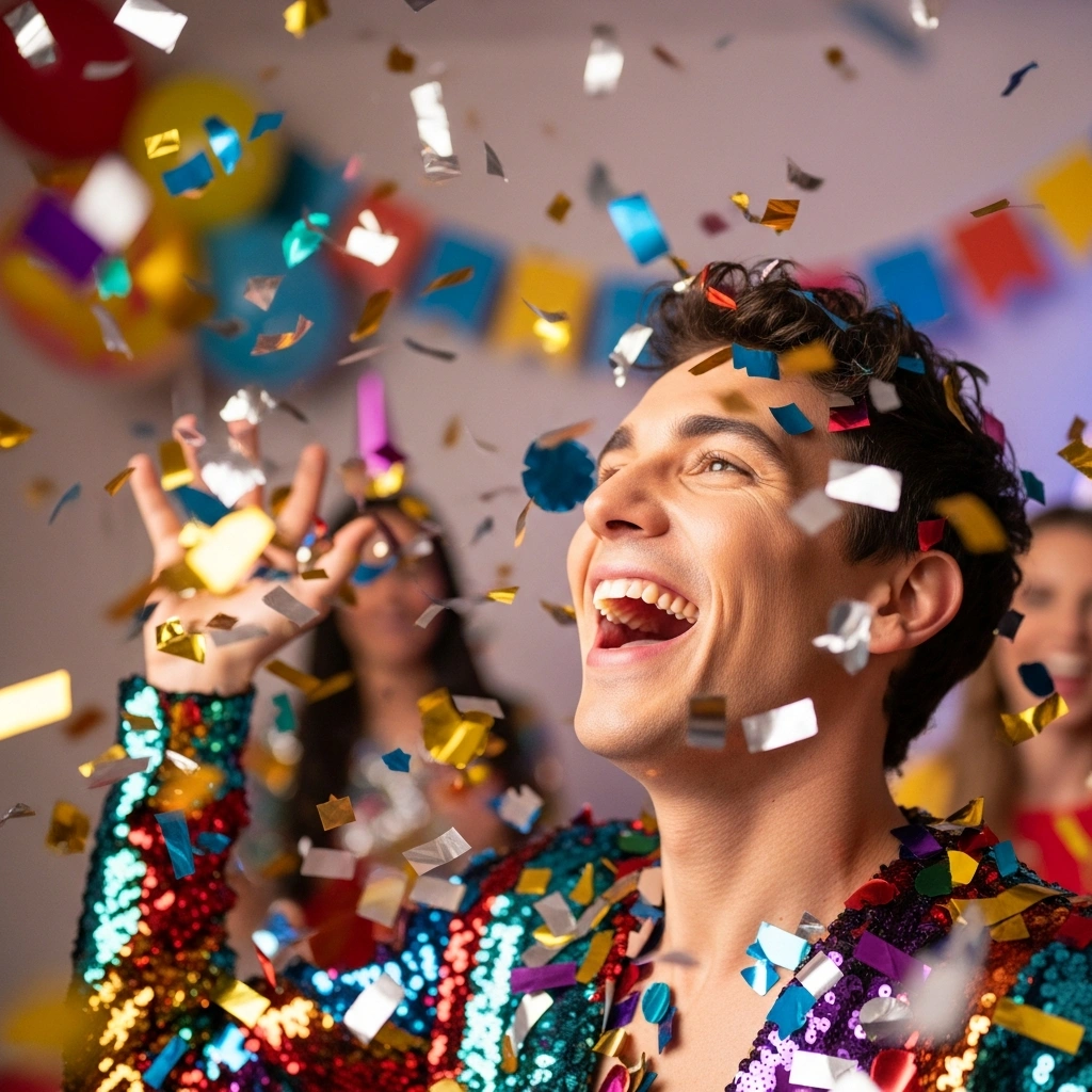 Confetti Celebration