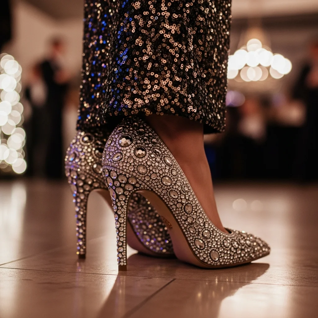 High Heel Power