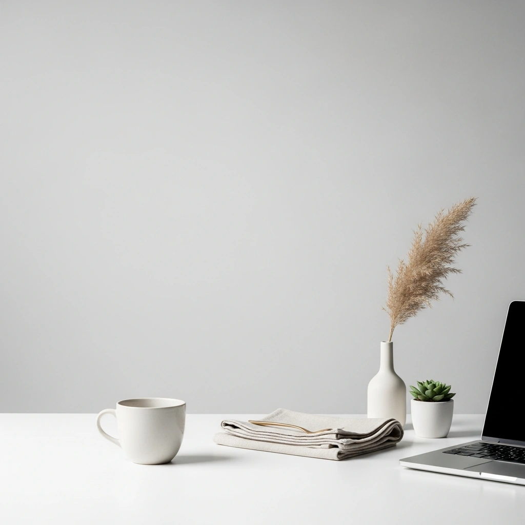 Minimalist Clean Aesthetic