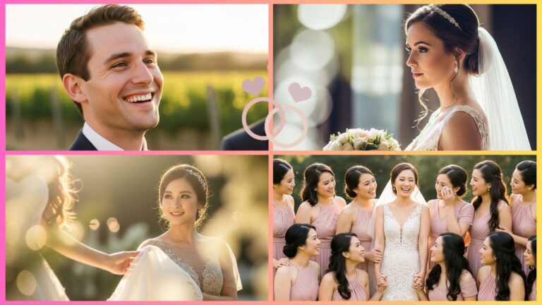 I Saved $2,000 Using Gemini AI for Wedding Party Photos