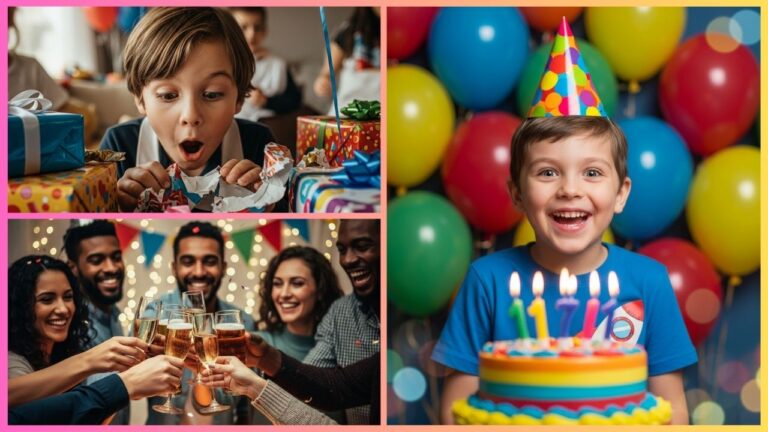 I Used Gemini AI for My 30th Birthday Photos (10 Prompts)