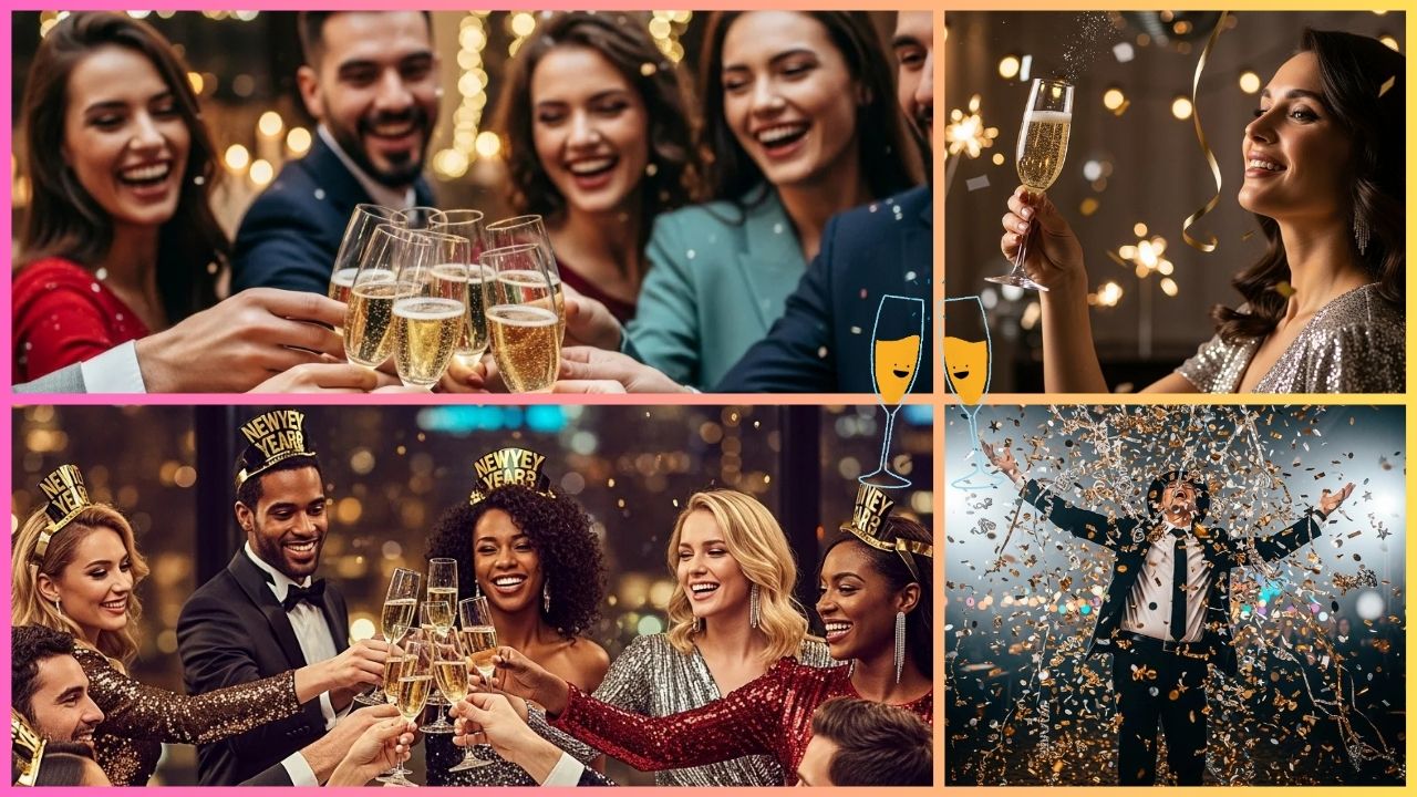 New Year's Eve Gemini Photos