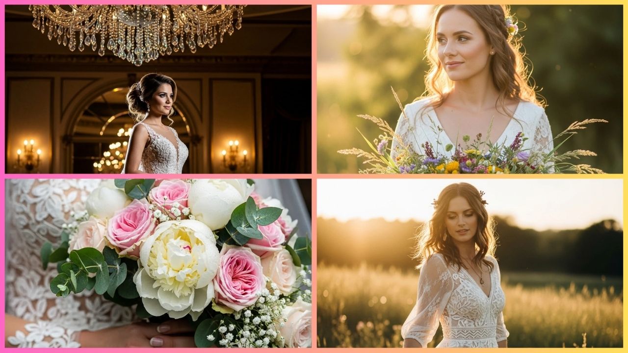 15 Bridal Portrait Gemini Prompts