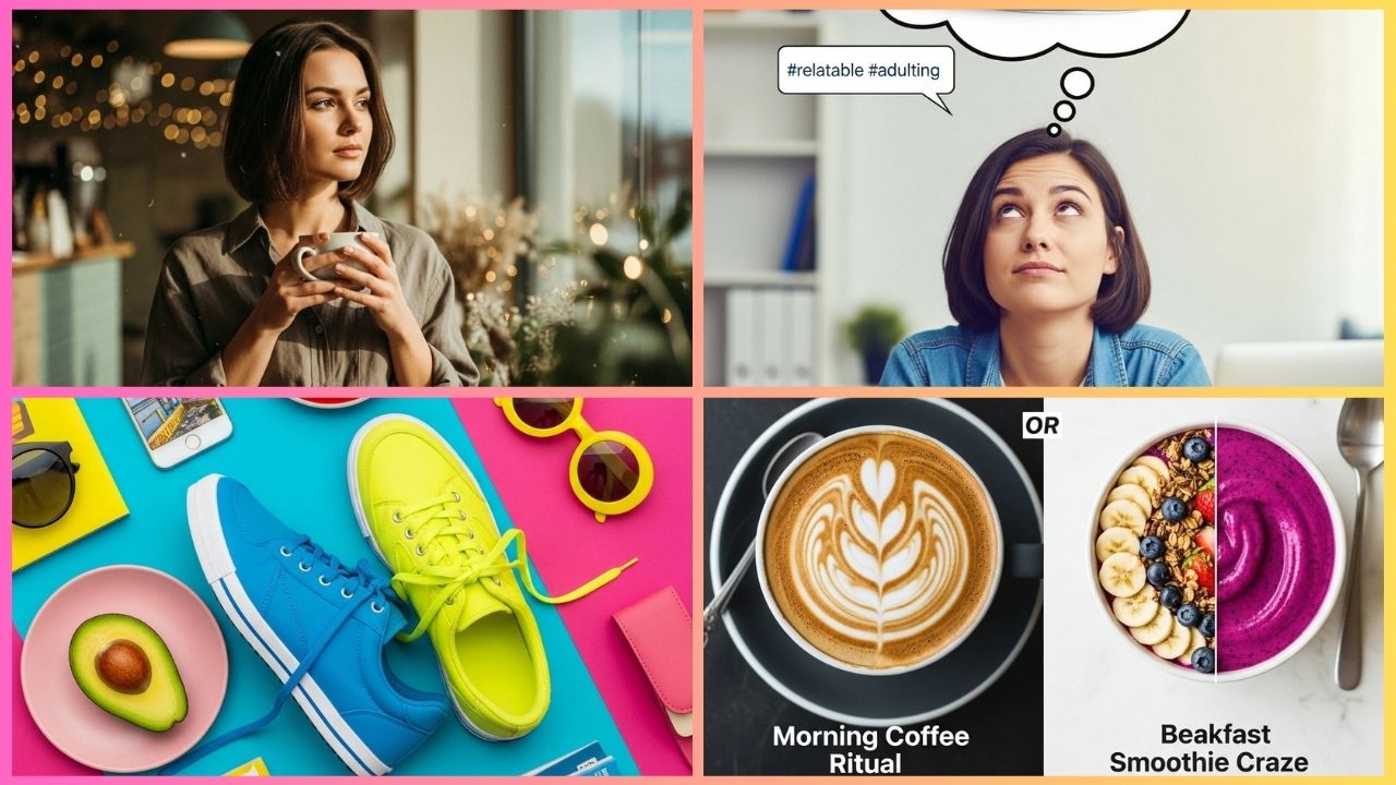 Gemini AI Prompts on Instagram