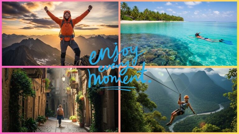 I Used Gemini AI on My Travel Photos: 20 Adventure Prompts