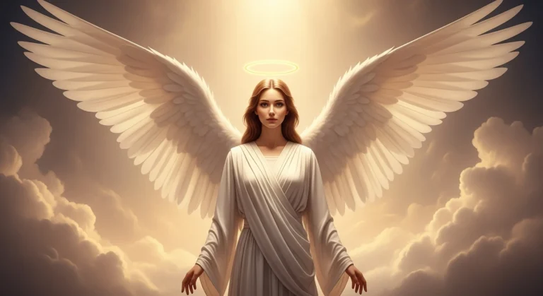 10 Angel Gemini AI Prompts for Heavenly Aesthetic Portraits