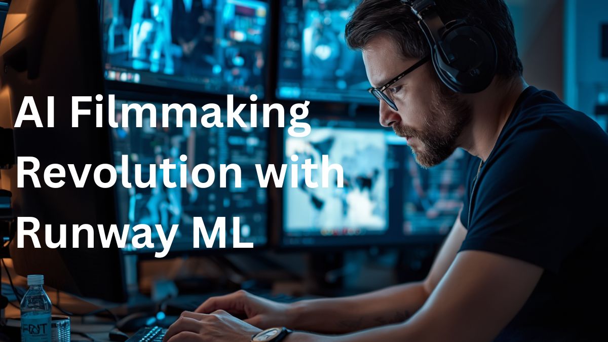 AI Filmmaking Revolution with Runway ML
