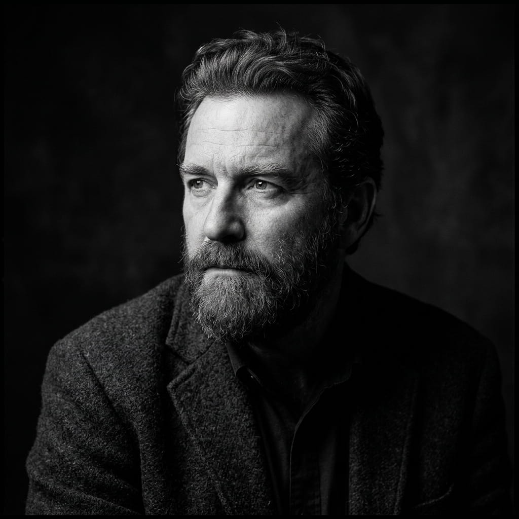 Black & White Portraits