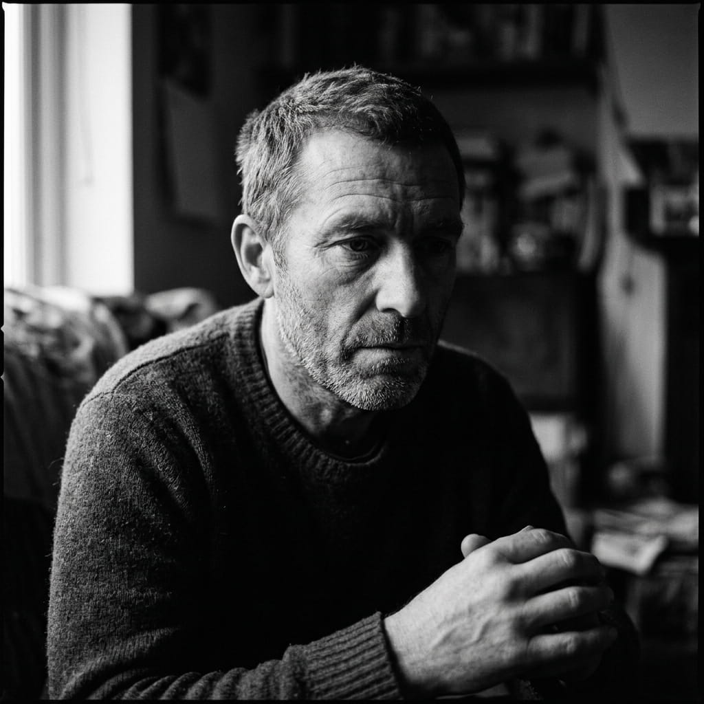 Black & White Portraits