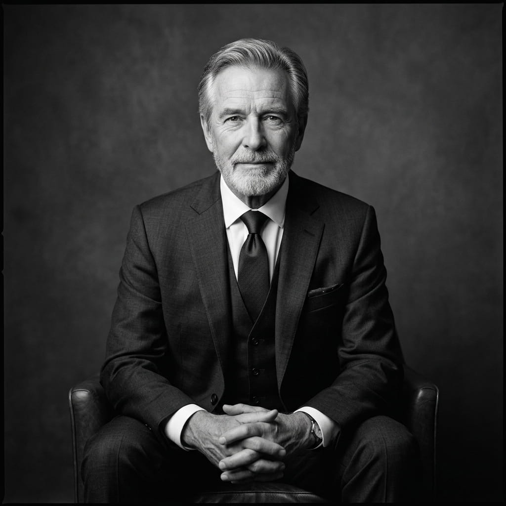 Black & White Portraits