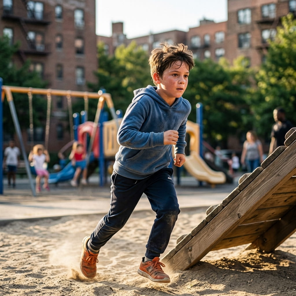 Playground Hero