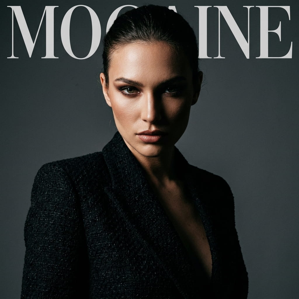 Female Model Portraits