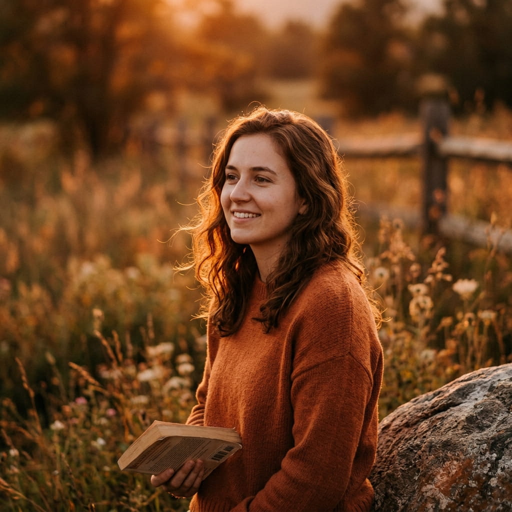 Female Model Portraits