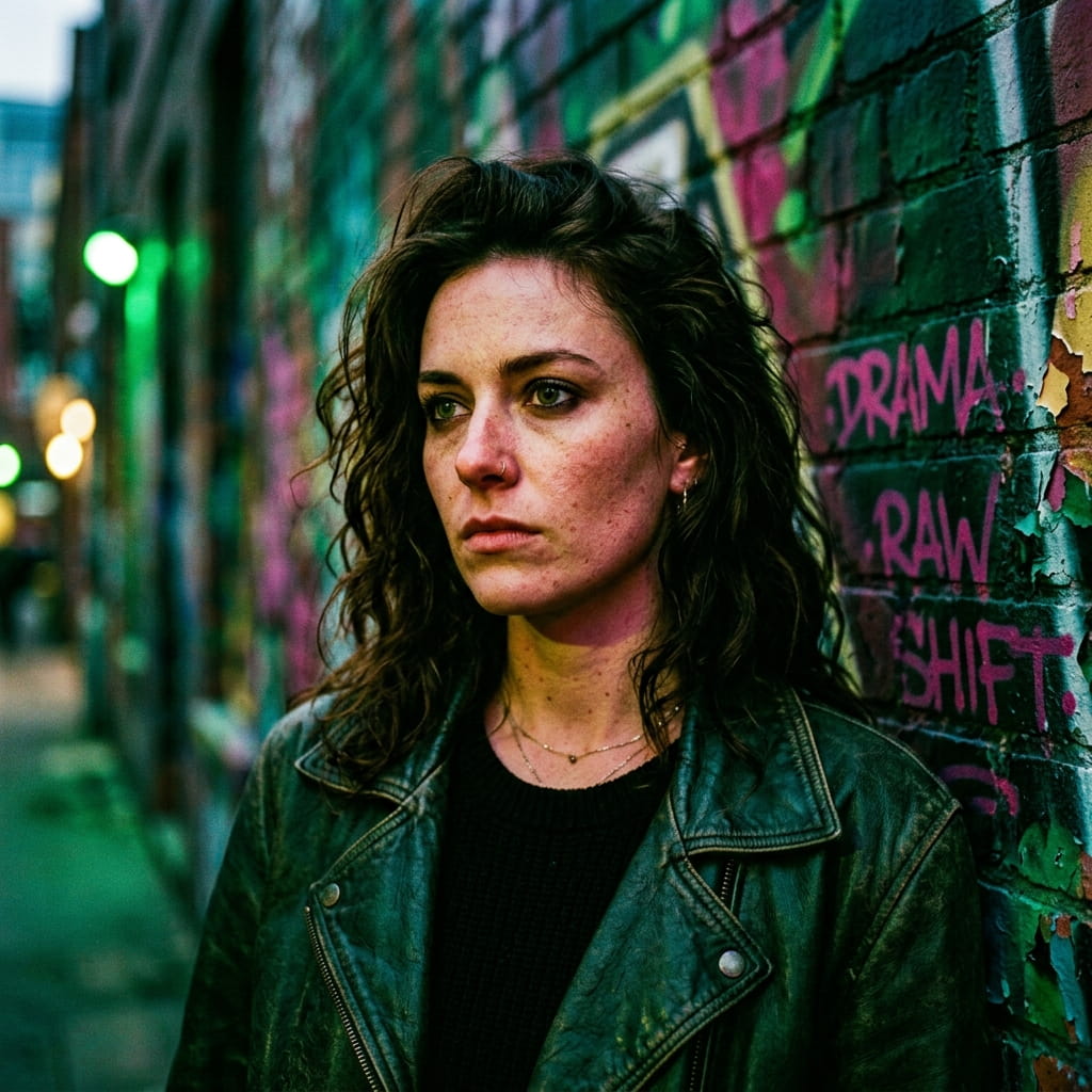 Film Look Portraits