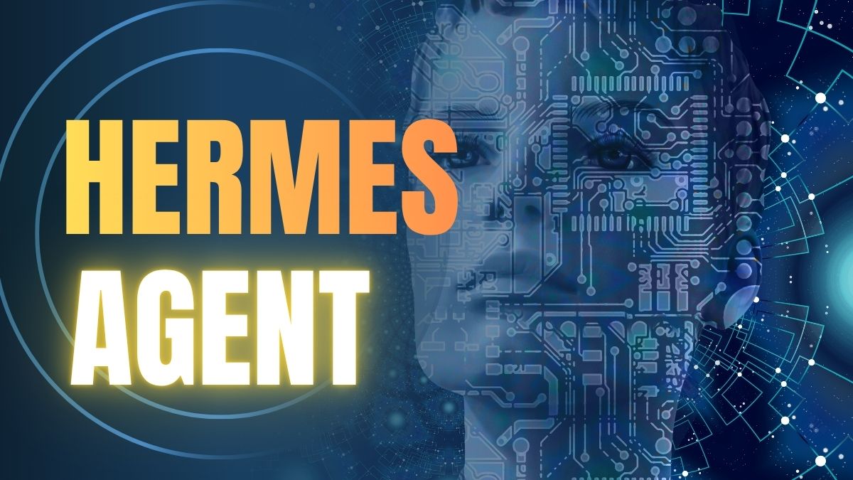 hermes agent , self-improving AI agent built by Nous Research