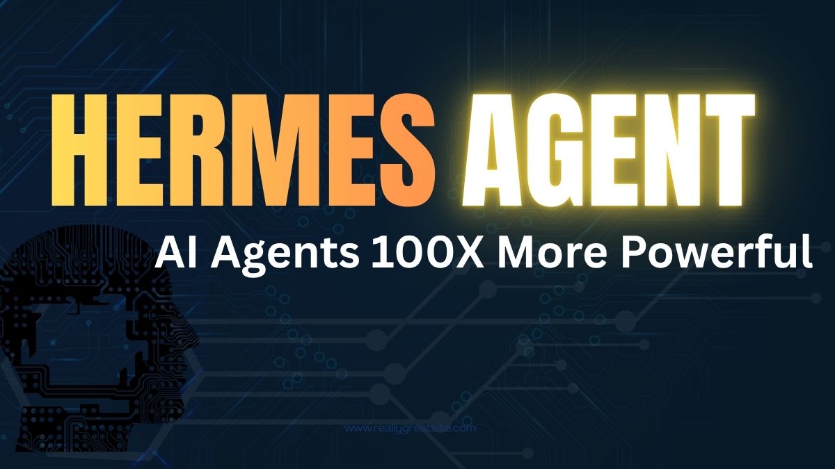 Hermes Agents Makes AI Agents 100X More Powerful