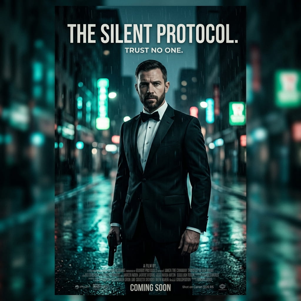 Movie Poster Prompts