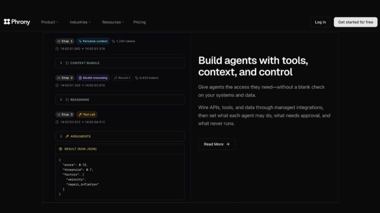 Phrony Review 2026: Deploy AI Agents, Zero Operational Burden