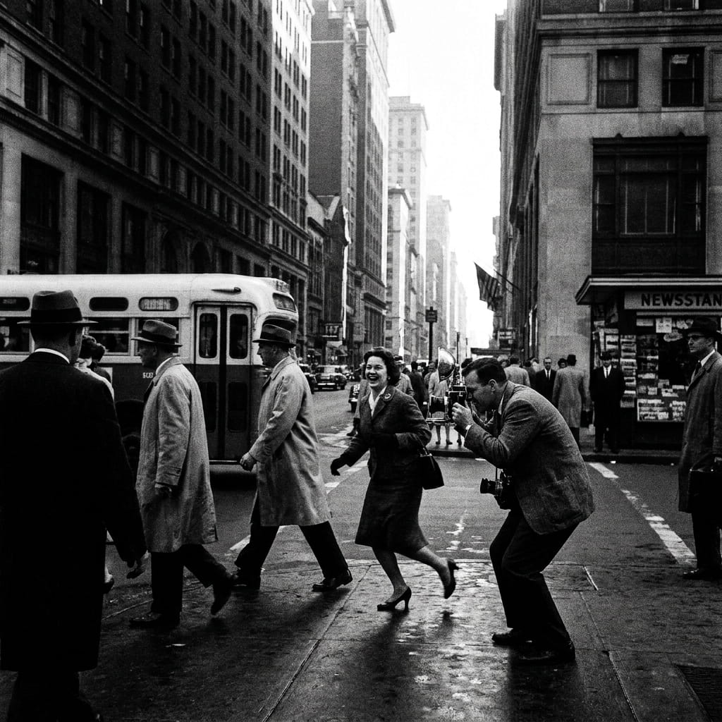 Retro Style Photos