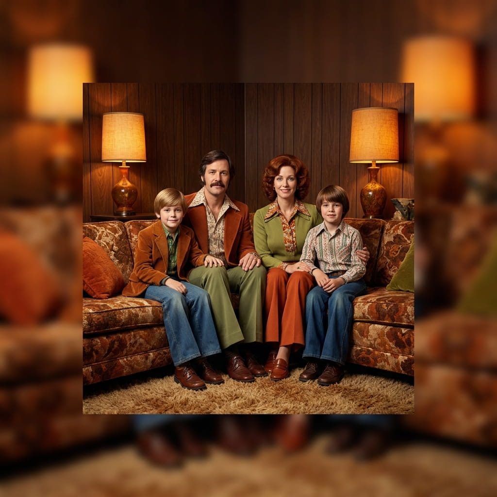 Retro Style Photos