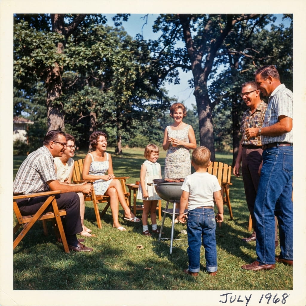 Retro Style Photos