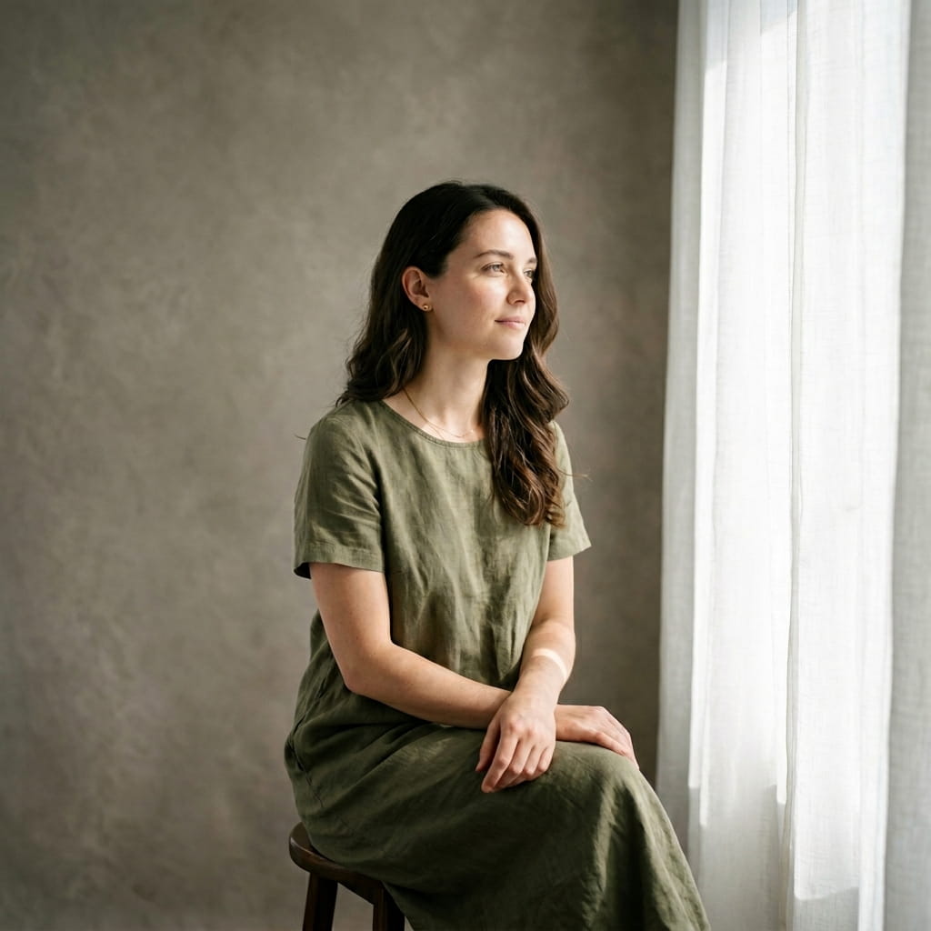 Studio Lighting Portraits